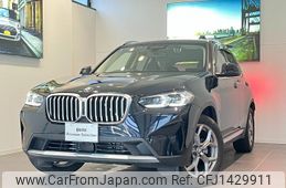 bmw x3 2022 quick_quick_UZ20_WBA16BZ090N134989