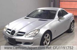 mercedes-benz slk-class 2007 -MERCEDES-BENZ--Benz SLK 171442-2F134154---MERCEDES-BENZ--Benz SLK 171442-2F134154-