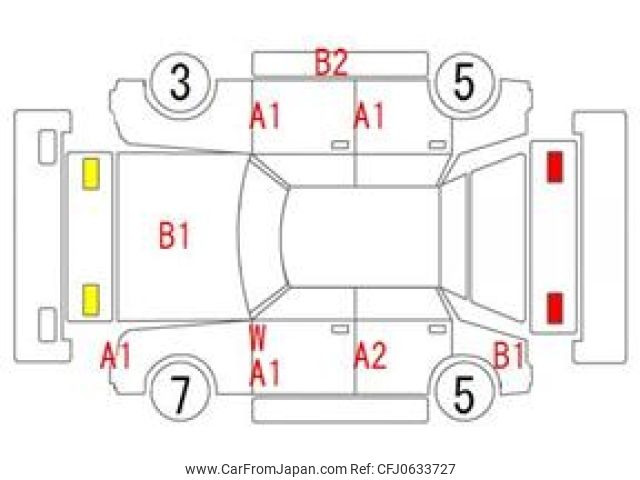 nissan note 2019 -NISSAN--Note DAA-HE12--HE12-304761---NISSAN--Note DAA-HE12--HE12-304761- image 2