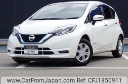nissan note 2020 CFJ1850911