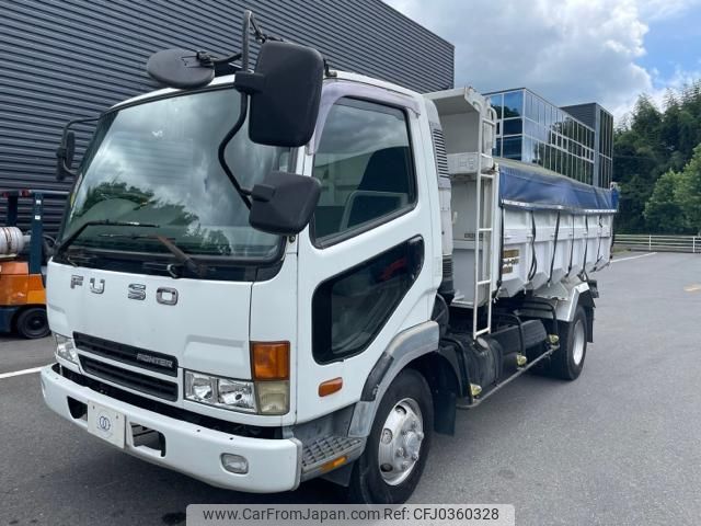 mitsubishi-fuso fighter 2000 GOO_NET_EXCHANGE_1002383A30241023W002 image 2