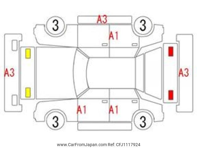 toyota crown 2013 -TOYOTA--Crown DBA-GRS210--GRS210-6002672---TOYOTA--Crown DBA-GRS210--GRS210-6002672- image 2