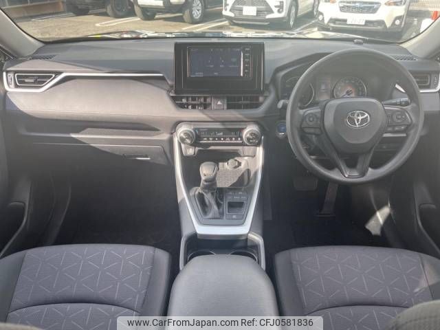 toyota rav4 2019 -TOYOTA--RAV4 6AA-AXAH52--AXAH52-4002536---TOYOTA--RAV4 6AA-AXAH52--AXAH52-4002536- image 2