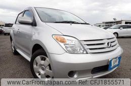 toyota ist 2006 CFJ1855571