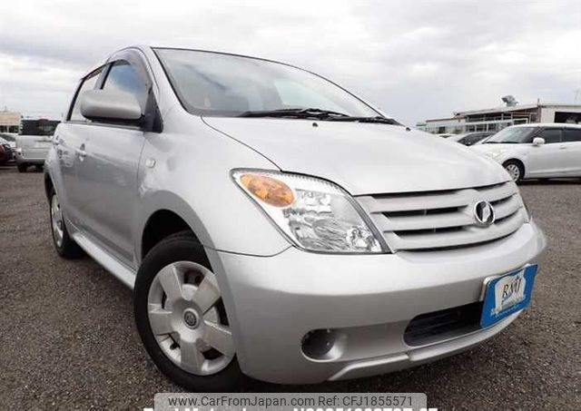toyota ist 2006 CFJ1855571 image 1