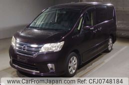 nissan serena 2012 -NISSAN--Serena FC26-075898---NISSAN--Serena FC26-075898-