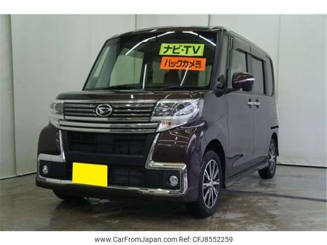 daihatsu tanto 2017 -DAIHATSU--Tanto DBA-LA600S--LA600S-0497409---DAIHATSU--Tanto DBA-LA600S--LA600S-0497409- image 1