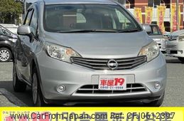 nissan note 2013 quick_quick_DBA-E12_E12-179493