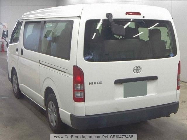 toyota hiace-wagon 2015 quick_quick_CBA-TRH214W_TRH214-0040490 image 2