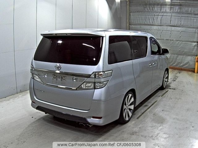 toyota vellfire 2012 -TOYOTA--Vellfire ANH20W--ANH20-8244795---TOYOTA--Vellfire ANH20W--ANH20-8244795- image 2