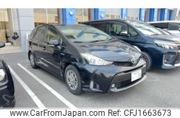 toyota prius-α 2016 CFJ1663673