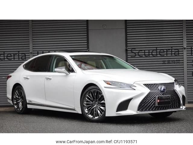 lexus ls 2019 quick_quick_DAA-GVF50_GVF50-6005159 image 1
