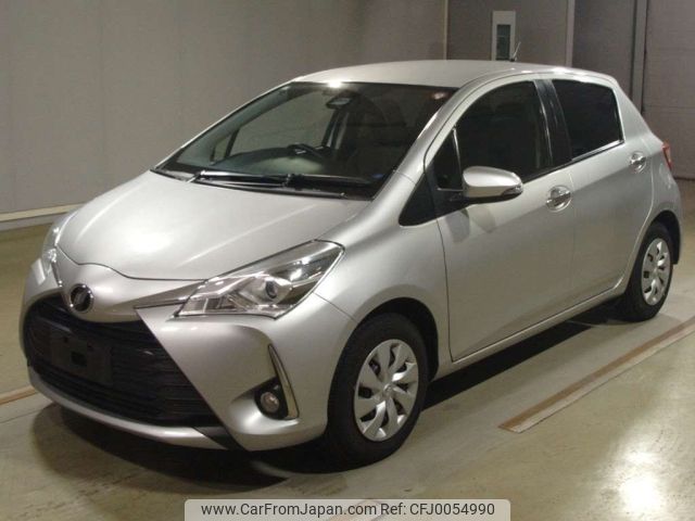 toyota vitz 2019 -TOYOTA--Vitz KSP130-4019746---TOYOTA--Vitz KSP130-4019746- image 1