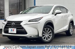 lexus nx 2017 CFJ1648324