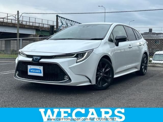 toyota corolla-touring-wagon 2021 quick_quick_6AA-ZWE211W_ZWE211-6082146 image 1