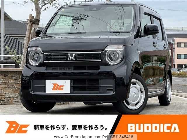honda n-wgn 2020 -HONDA--N WGN 6BA-JH3--JH3-1030233---HONDA--N WGN 6BA-JH3--JH3-1030233- image 1