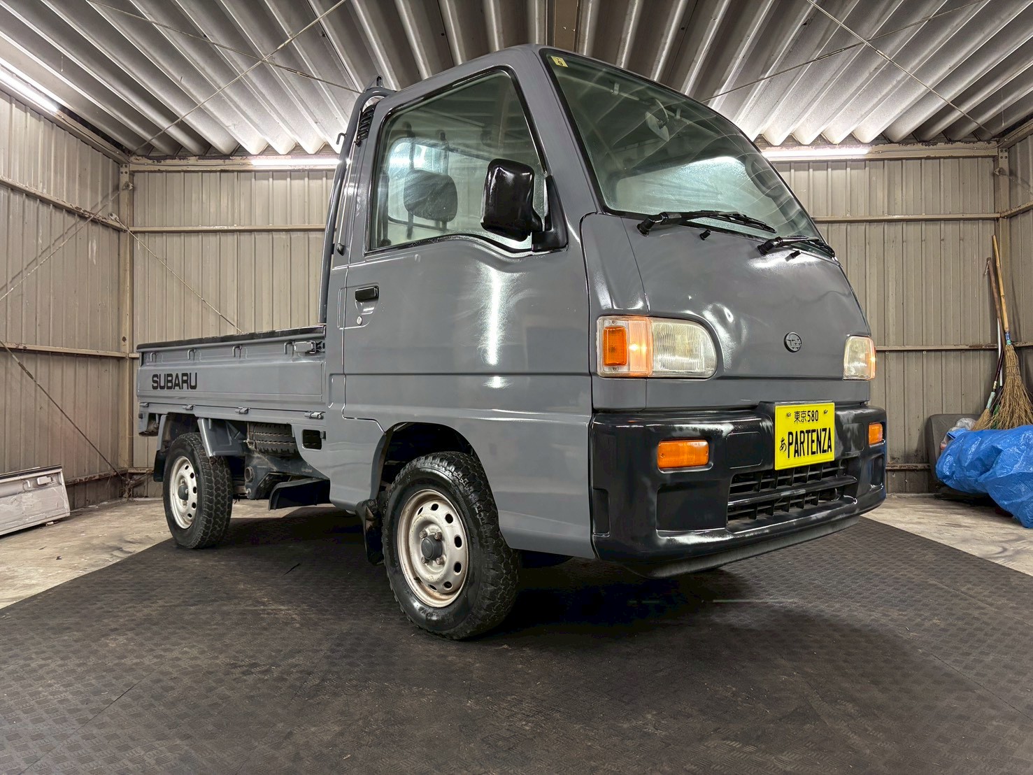 Used Subaru Sambar Truck For Sale | CAR FROM JAPAN