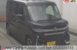 suzuki spacia 2023 -SUZUKI 【川口 580ｶ9284】--Spacia MK54S-100657---SUZUKI 【川口 580ｶ9284】--Spacia MK54S-100657-