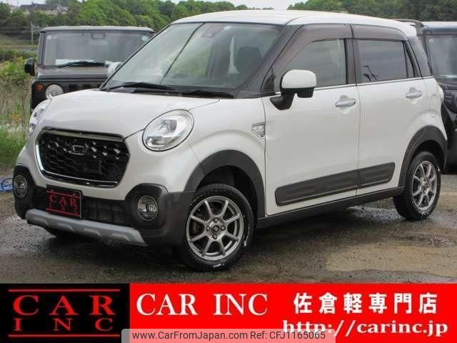 daihatsu cast 2017 quick_quick_LA250S_LA250S-0058859 image 1
