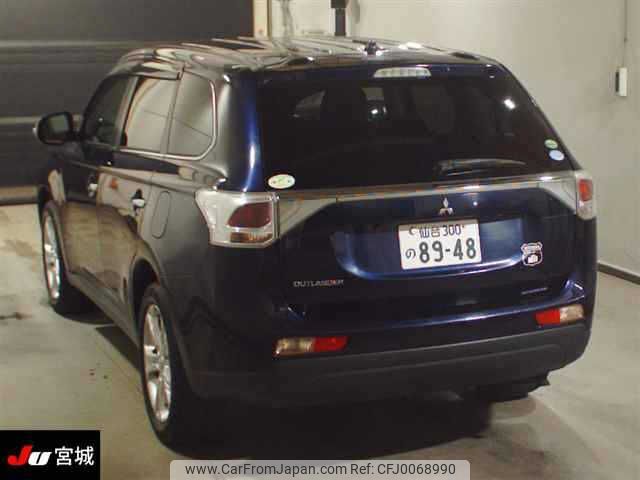 mitsubishi outlander 2013 -MITSUBISHI 【仙台 300ﾉ8948】--Outlander GF8W--0004828---MITSUBISHI 【仙台 300ﾉ8948】--Outlander GF8W--0004828- image 2