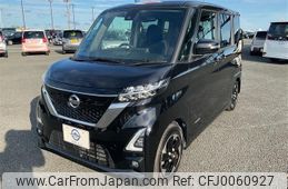 nissan roox 2022 -NISSAN--Roox 5AA-B44A--B44A-0124206---NISSAN--Roox 5AA-B44A--B44A-0124206-