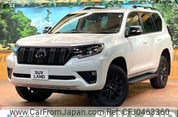 toyota land-cruiser-prado 2023 -TOYOTA--Land Cruiser Prado 3BA-TRJ150W--TRJ150-0157209---TOYOTA--Land Cruiser Prado 3BA-TRJ150W--TRJ150-0157209-