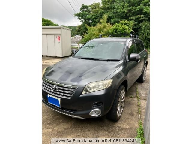 toyota vanguard 2008 -TOYOTA--Vanguard DBA-ACA38W--ACA38-5125831---TOYOTA--Vanguard DBA-ACA38W--ACA38-5125831- image 1