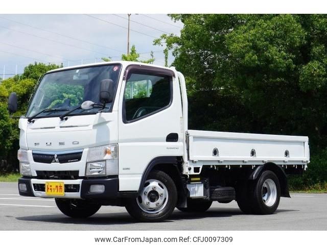 mitsubishi-fuso canter 2018 quick_quick_TPG-FBA20_FBA20-570913 image 1