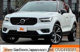 volvo xc40 2018 -VOLVO--Volvo XC40 XB420XC--K2068457---VOLVO--Volvo XC40 XB420XC--K2068457-