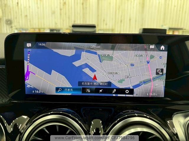 mercedes-benz glb-class 2022 CFJ7984796 image 2