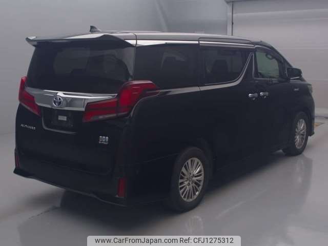 toyota alphard 2020 -TOYOTA--Alphard 6AA-AYH30W--AYH30-0120617---TOYOTA--Alphard 6AA-AYH30W--AYH30-0120617- image 2