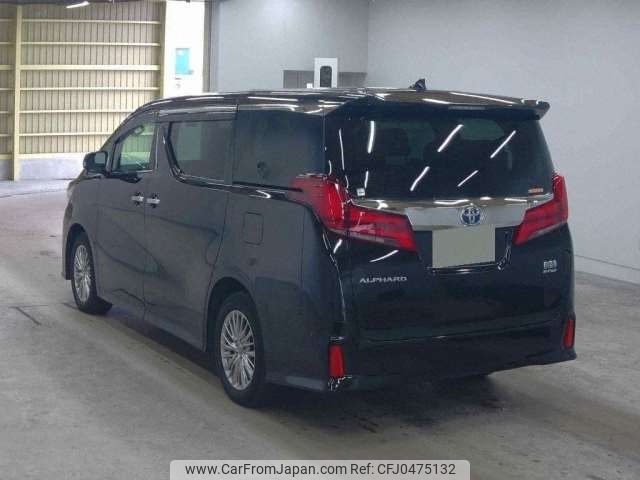 toyota alphard 2022 -TOYOTA 【熊本 301ﾓ7214】--Alphard 6AA-AYH30W--AYH30-0151991---TOYOTA 【熊本 301ﾓ7214】--Alphard 6AA-AYH30W--AYH30-0151991- image 2