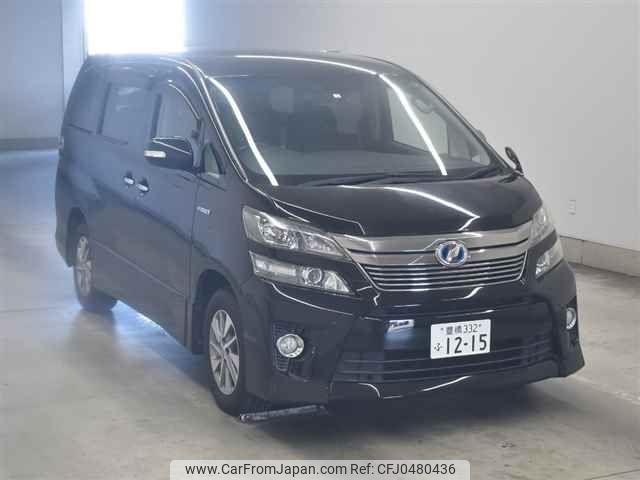 toyota vellfire undefined -TOYOTA 【豊橋 332フ1215】--Vellfire ATH20W-8041817---TOYOTA 【豊橋 332フ1215】--Vellfire ATH20W-8041817- image 1