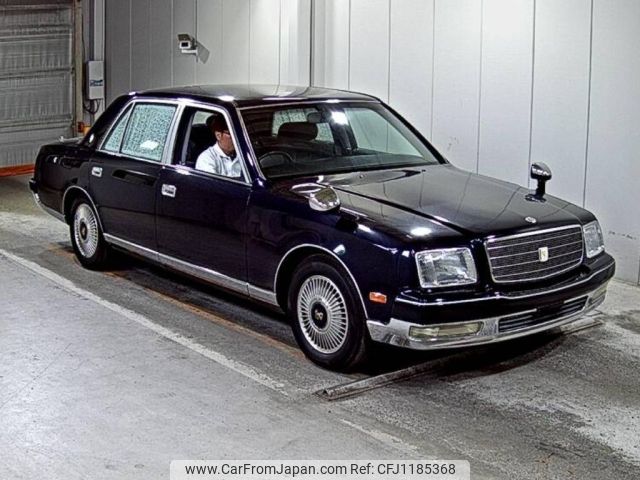 toyota century 2000 -TOYOTA--Century GZG50-0004248---TOYOTA--Century GZG50-0004248- image 1