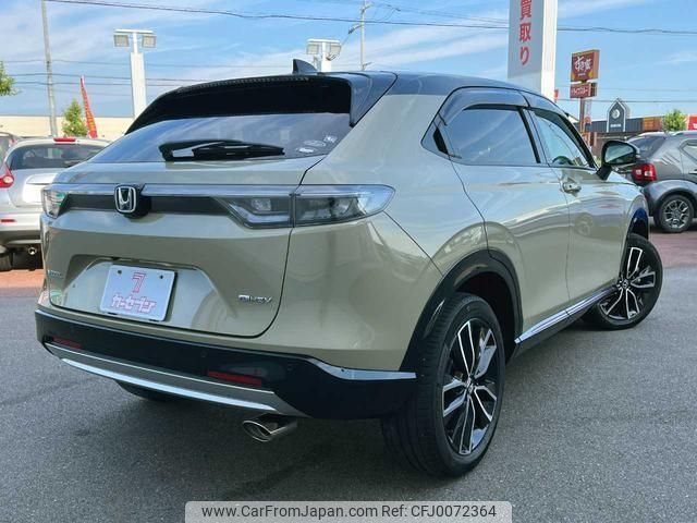 honda vezel 2021 -HONDA--VEZEL RV5--RV5-1017201---HONDA--VEZEL RV5--RV5-1017201- image 2