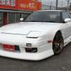 nissan 180sx 1993 RPS13-026672_134000 image 4