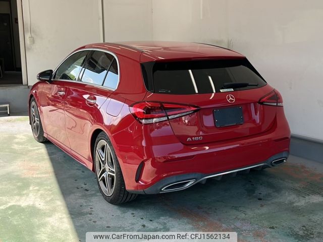 mercedes-benz a-class 2019 CFJ1562134 image 2