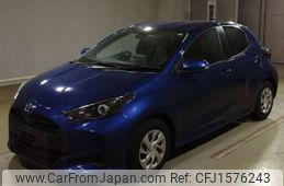 toyota yaris 2021 CFJ1576243