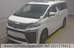 toyota vellfire 2019 CFJ1779412