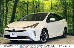 toyota prius 2020 -TOYOTA--Prius DAA-ZVW51--ZVW51-6163705---TOYOTA--Prius DAA-ZVW51--ZVW51-6163705-