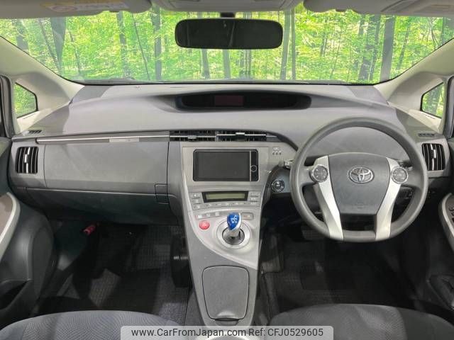 toyota prius 2014 -TOYOTA--Prius DAA-ZVW30--ZVW30-1808925---TOYOTA--Prius DAA-ZVW30--ZVW30-1808925- image 2