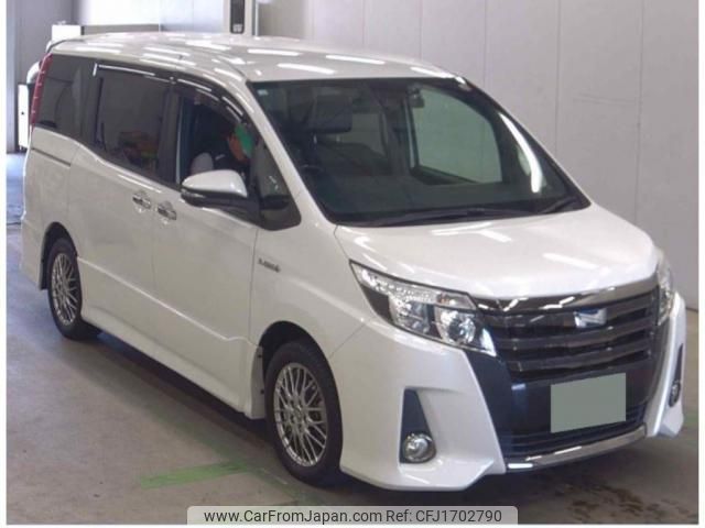 toyota noah 2016 CFJ1702790 image 1