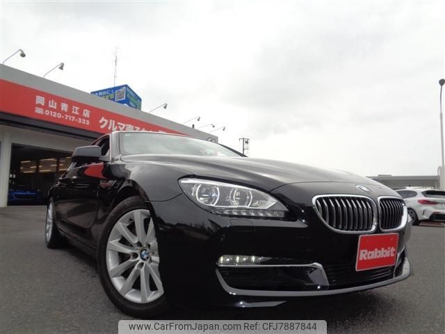 bmw 6-series 2013 CFJ7887844 image 2