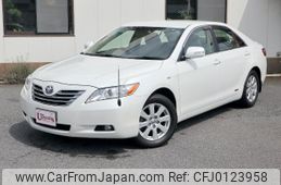 toyota camry 2007 -TOYOTA--Camry ACV40--3136001---TOYOTA--Camry ACV40--3136001-