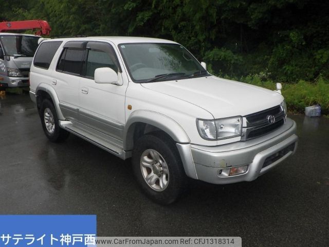 toyota hilux-surf 2001 -TOYOTA--Hilux Surf RZN185W-0043889---TOYOTA--Hilux Surf RZN185W-0043889- image 1