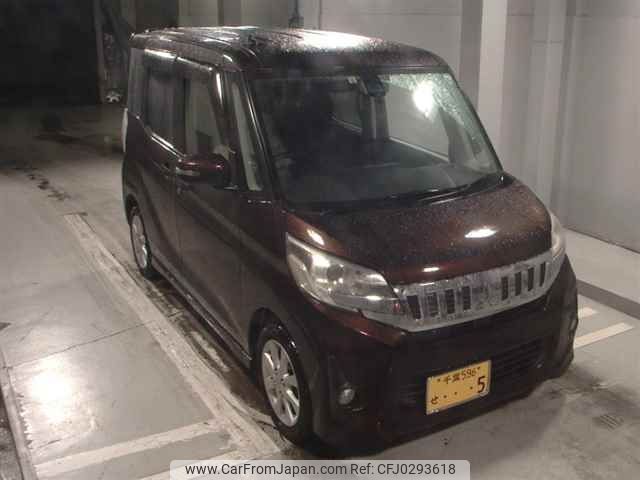 mitsubishi ek-space 2016 -MITSUBISHI 【千葉 596ｾ5】--ek Space B11A--0110132---MITSUBISHI 【千葉 596ｾ5】--ek Space B11A--0110132- image 1