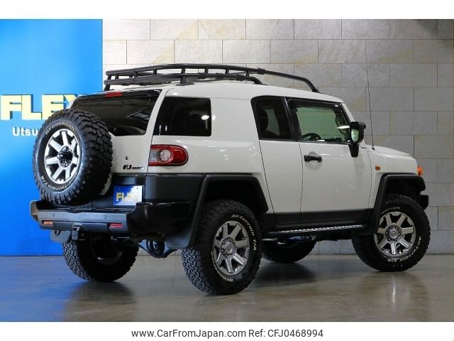 toyota fj-cruiser 2017 -TOYOTA--FJ Curiser CBA-GSJ15W--GSJ15-0135755---TOYOTA--FJ Curiser CBA-GSJ15W--GSJ15-0135755- image 2