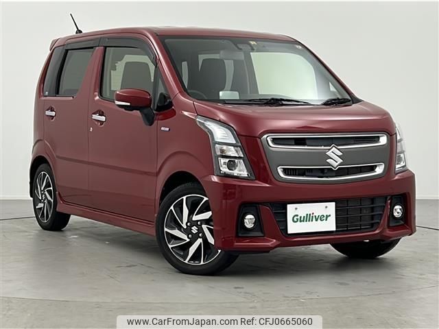 suzuki wagon-r 2019 -SUZUKI--Wagon R DAA-MH55S--MH55S-731222---SUZUKI--Wagon R DAA-MH55S--MH55S-731222- image 1