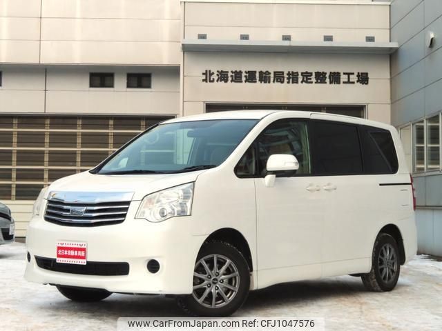 toyota noah 2012 -TOYOTA--Noah ZRR75Gｶｲ--0096763---TOYOTA--Noah ZRR75Gｶｲ--0096763- image 1