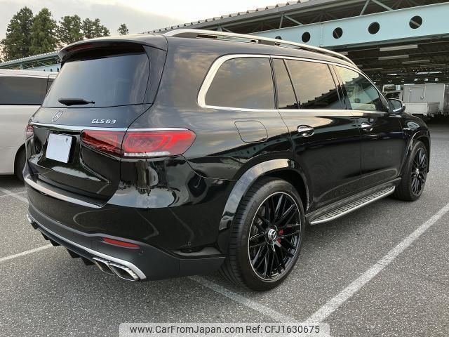 mercedes-benz gls-class 2023 CFJ1630675 image 2